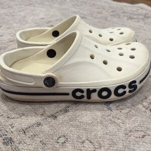 Crocs Bayaband White Navy